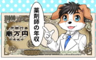薬剤師の年収はどのくらい?年代や都道府県別で平均収入を比較!